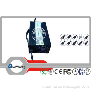 100.8V 21A Charger for Lithium Polymer Battery